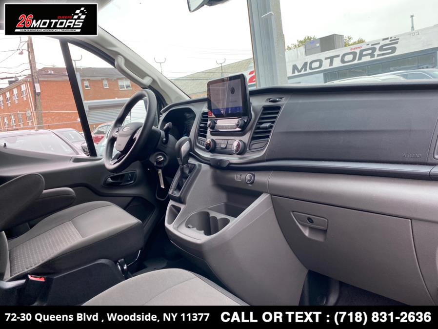 Used Ford Transit Passenger Wagon T-350 148" Low Roof XLT RWD 2020 | 26 Motors Queens. Woodside, New York Used Ford Transit Passenger Wagon T-350 148" Low Roof XLT RWD 2020 | 26 Motors Queens. Woodside, New York