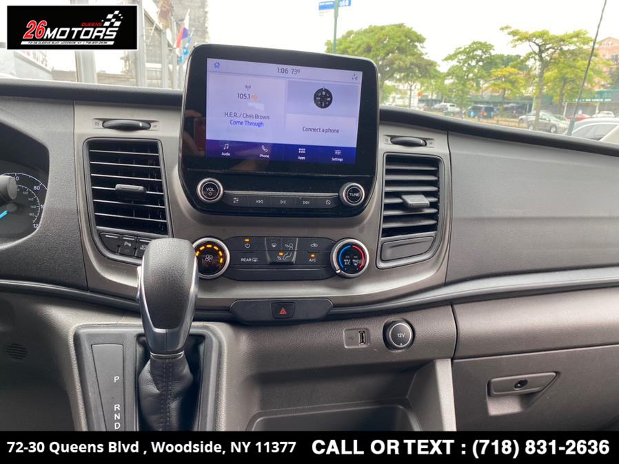 Used Ford Transit Passenger Wagon T-350 148" Low Roof XLT RWD 2020 | 26 Motors Queens. Woodside, New York Used Ford Transit Passenger Wagon T-350 148" Low Roof XLT RWD 2020 | 26 Motors Queens. Woodside, New York