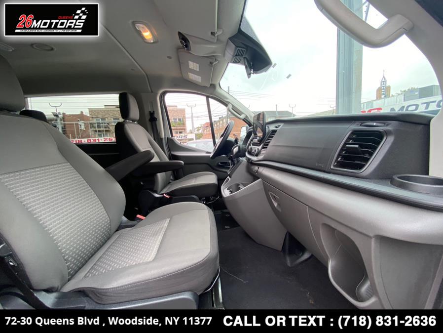 Used Ford Transit Passenger Wagon T-350 148" Low Roof XLT RWD 2020 | 26 Motors Queens. Woodside, New York Used Ford Transit Passenger Wagon T-350 148" Low Roof XLT RWD 2020 | 26 Motors Queens. Woodside, New York