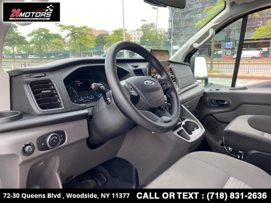 Used Ford Transit Passenger Wagon T-350 148" Low Roof XLT RWD 2020 | 26 Motors Queens. Woodside, New York Used Ford Transit Passenger Wagon T-350 148" Low Roof XLT RWD 2020 | 26 Motors Queens. Woodside, New York
