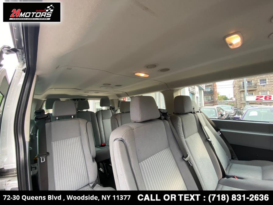 Used Ford Transit Passenger Wagon T-350 148" Low Roof XL Sliding RH Dr 2019 | 26 Motors Queens. Woodside, New York Used Ford Transit Passenger Wagon T-350 148" Low Roof XL Sliding RH Dr 2019 | 26 Motors Queens. Woodside, New York