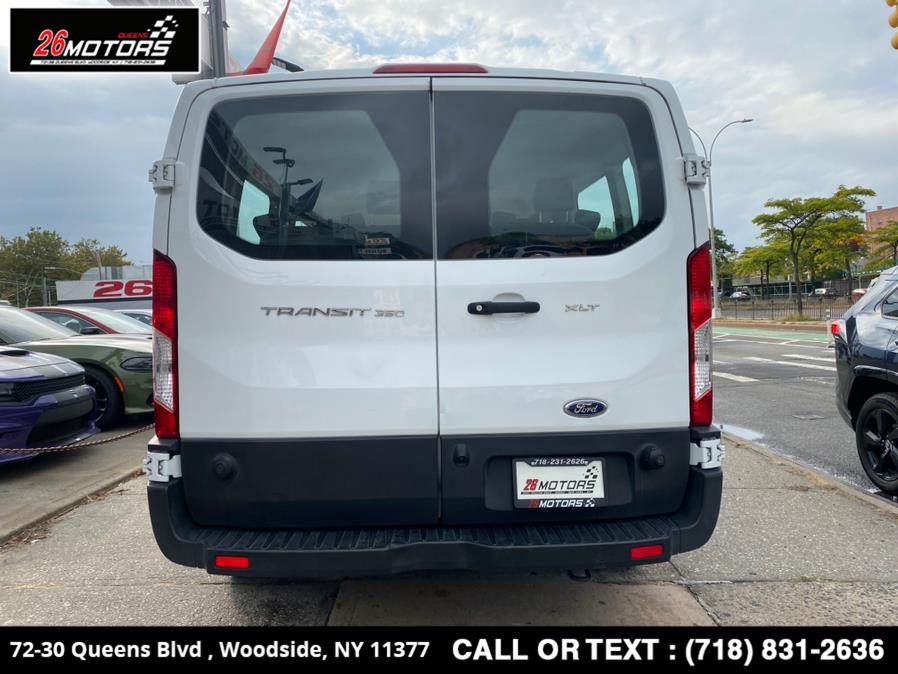Used Ford Transit Passenger Wagon T-350 148" Low Roof XL Sliding RH Dr 2019 | 26 Motors Queens. Woodside, New York Used Ford Transit Passenger Wagon T-350 148" Low Roof XL Sliding RH Dr 2019 | 26 Motors Queens. Woodside, New York