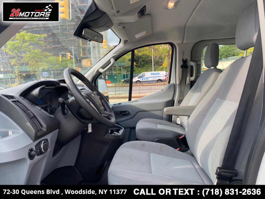Used Ford Transit Passenger Wagon T-350 148" Low Roof XL Sliding RH Dr 2019 | 26 Motors Queens. Woodside, New York Used Ford Transit Passenger Wagon T-350 148" Low Roof XL Sliding RH Dr 2019 | 26 Motors Queens. Woodside, New York
