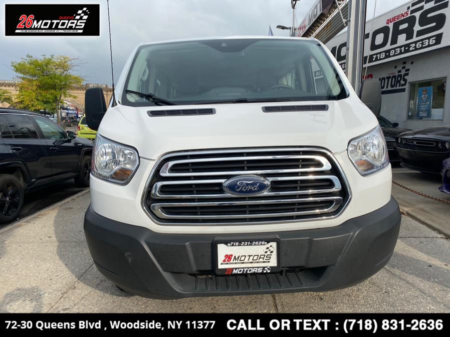 Used Ford Transit Passenger Wagon T-350 148" Low Roof XL Sliding RH Dr 2019 | 26 Motors Queens. Woodside, New York Used Ford Transit Passenger Wagon T-350 148" Low Roof XL Sliding RH Dr 2019 | 26 Motors Queens. Woodside, New York
