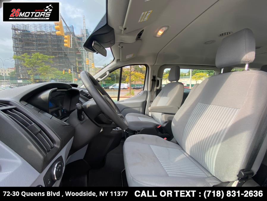 Used Ford Transit Passenger Wagon T-350 148" Low Roof XL Sliding RH Dr 2019 | 26 Motors Queens. Woodside, New York Used Ford Transit Passenger Wagon T-350 148" Low Roof XL Sliding RH Dr 2019 | 26 Motors Queens. Woodside, New York