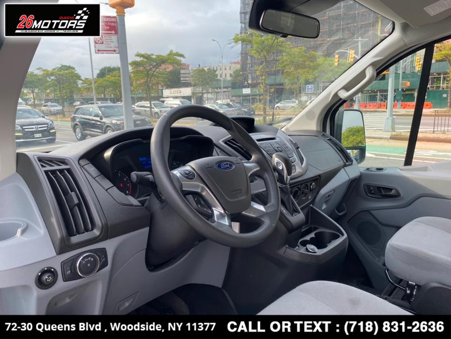 Used Ford Transit Passenger Wagon T-350 148" Low Roof XL Sliding RH Dr 2019 | 26 Motors Queens. Woodside, New York Used Ford Transit Passenger Wagon T-350 148" Low Roof XL Sliding RH Dr 2019 | 26 Motors Queens. Woodside, New York