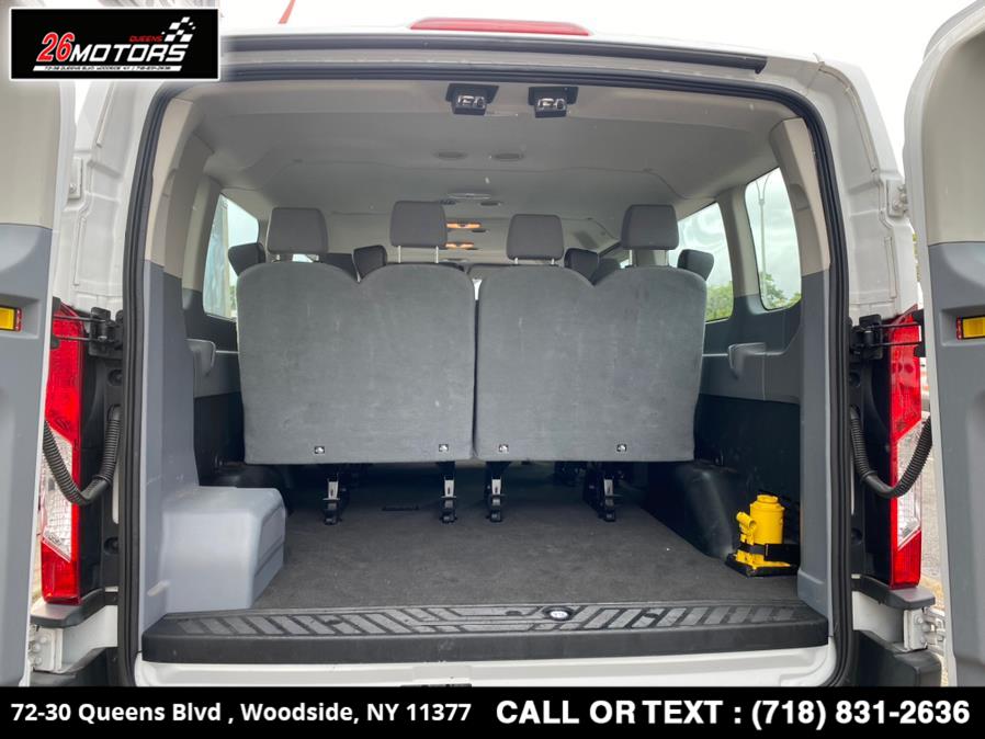 Used Ford Transit Passenger Wagon T-350 148" Low Roof XL Sliding RH Dr 2019 | 26 Motors Queens. Woodside, New York Used Ford Transit Passenger Wagon T-350 148" Low Roof XL Sliding RH Dr 2019 | 26 Motors Queens. Woodside, New York