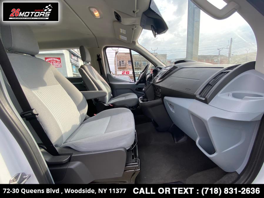 Used Ford Transit Passenger Wagon T-350 148" Low Roof XL Sliding RH Dr 2019 | 26 Motors Queens. Woodside, New York Used Ford Transit Passenger Wagon T-350 148" Low Roof XL Sliding RH Dr 2019 | 26 Motors Queens. Woodside, New York