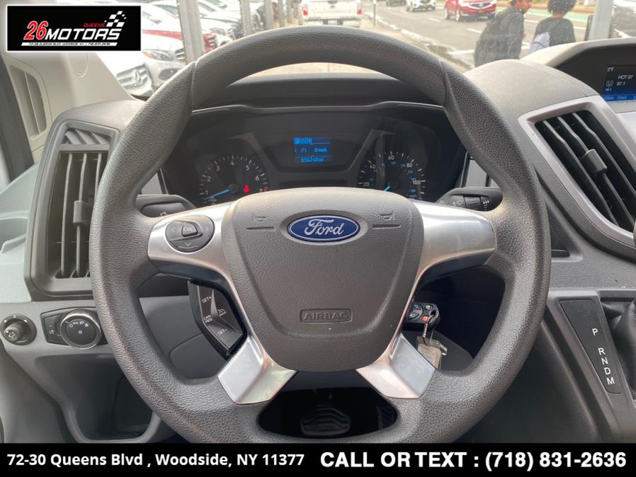 Used Ford Transit Passenger Wagon T-350 148" Low Roof XL Sliding RH Dr 2019 | 26 Motors Queens. Woodside, New York Used Ford Transit Passenger Wagon T-350 148" Low Roof XL Sliding RH Dr 2019 | 26 Motors Queens. Woodside, New York
