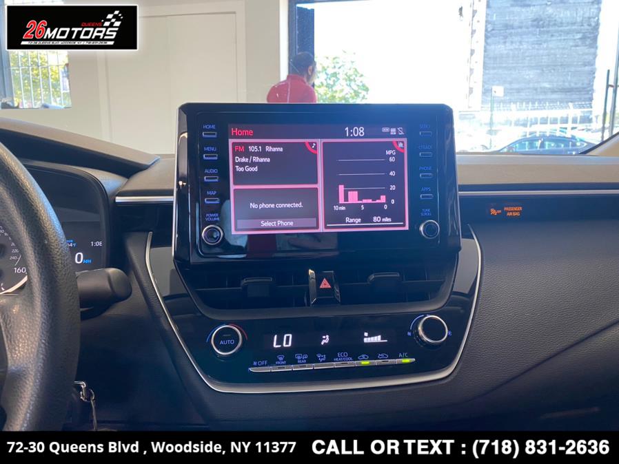 Used Toyota Corolla LE CVT (Natl) 2020 | 26 Motors Queens. Woodside, New York Used Toyota Corolla LE CVT (Natl) 2020 | 26 Motors Queens. Woodside, New York