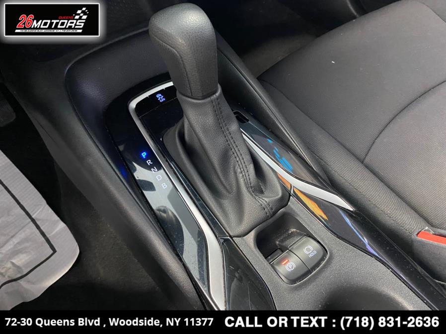 Used Toyota Corolla LE CVT (Natl) 2020 | 26 Motors Queens. Woodside, New York Used Toyota Corolla LE CVT (Natl) 2020 | 26 Motors Queens. Woodside, New York
