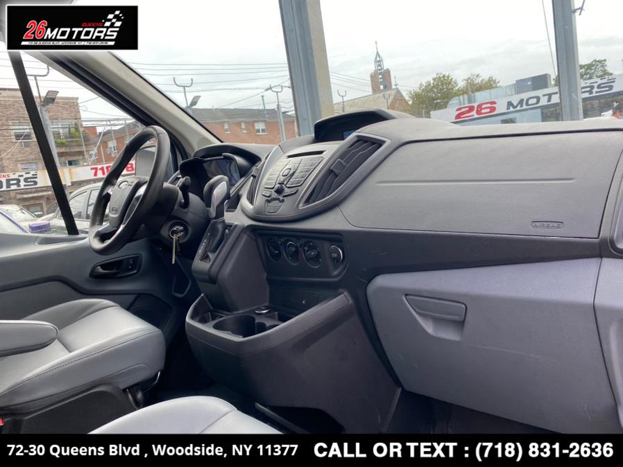 Used Ford Transit Cargo Van T-250 148" Med Rf 9000 GVWR Sliding RH Dr 2016 | 26 Motors Queens. Woodside, New York Used Ford Transit Cargo Van T-250 148" Med Rf 9000 GVWR Sliding RH Dr 2016 | 26 Motors Queens. Woodside, New York