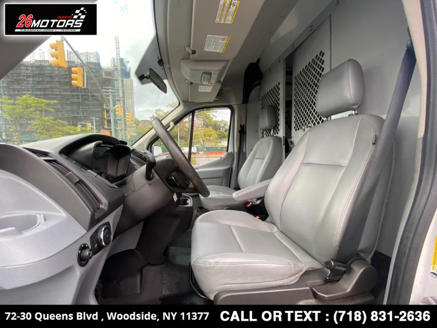 Used Ford Transit Cargo Van T-250 148" Med Rf 9000 GVWR Sliding RH Dr 2016 | 26 Motors Queens. Woodside, New York Used Ford Transit Cargo Van T-250 148" Med Rf 9000 GVWR Sliding RH Dr 2016 | 26 Motors Queens. Woodside, New York