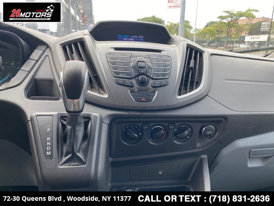 Used Ford Transit Cargo Van T-250 148" Med Rf 9000 GVWR Sliding RH Dr 2016 | 26 Motors Queens. Woodside, New York Used Ford Transit Cargo Van T-250 148" Med Rf 9000 GVWR Sliding RH Dr 2016 | 26 Motors Queens. Woodside, New York