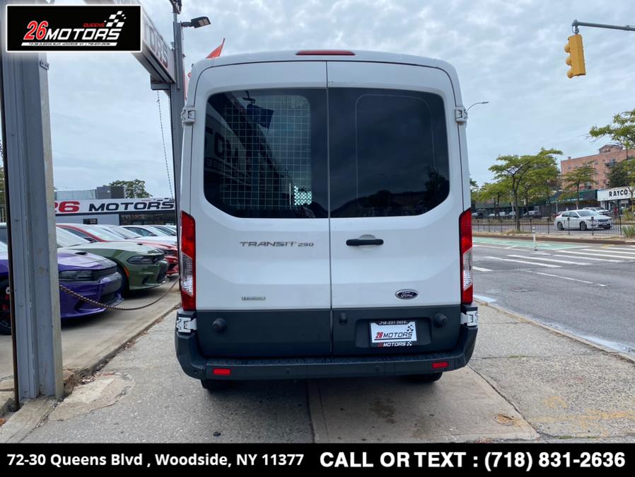 Used Ford Transit Cargo Van T-250 148" Med Rf 9000 GVWR Sliding RH Dr 2016 | 26 Motors Queens. Woodside, New York Used Ford Transit Cargo Van T-250 148" Med Rf 9000 GVWR Sliding RH Dr 2016 | 26 Motors Queens. Woodside, New York