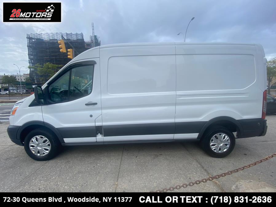 Used Ford Transit Cargo Van T-250 148" Med Rf 9000 GVWR Sliding RH Dr 2016 | 26 Motors Queens. Woodside, New York Used Ford Transit Cargo Van T-250 148" Med Rf 9000 GVWR Sliding RH Dr 2016 | 26 Motors Queens. Woodside, New York