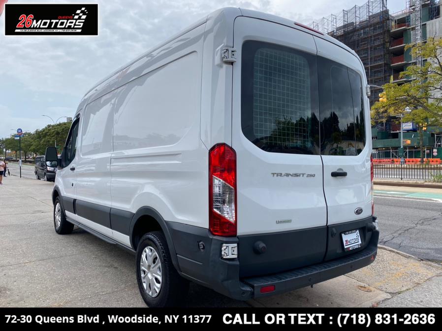 Used Ford Transit Cargo Van T-250 148" Med Rf 9000 GVWR Sliding RH Dr 2016 | 26 Motors Queens. Woodside, New York Used Ford Transit Cargo Van T-250 148" Med Rf 9000 GVWR Sliding RH Dr 2016 | 26 Motors Queens. Woodside, New York