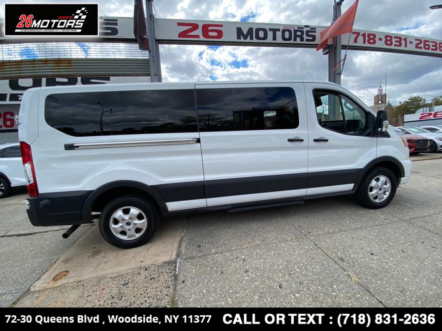 Used Ford Transit Passenger Wagon T-350 148" Low Roof XLT RWD 2020 | 26 Motors Queens. Woodside, New York Used Ford Transit Passenger Wagon T-350 148" Low Roof XLT RWD 2020 | 26 Motors Queens. Woodside, New York
