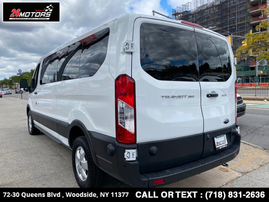 Used Ford Transit Passenger Wagon T-350 148" Low Roof XLT RWD 2020 | 26 Motors Queens. Woodside, New York Used Ford Transit Passenger Wagon T-350 148" Low Roof XLT RWD 2020 | 26 Motors Queens. Woodside, New York