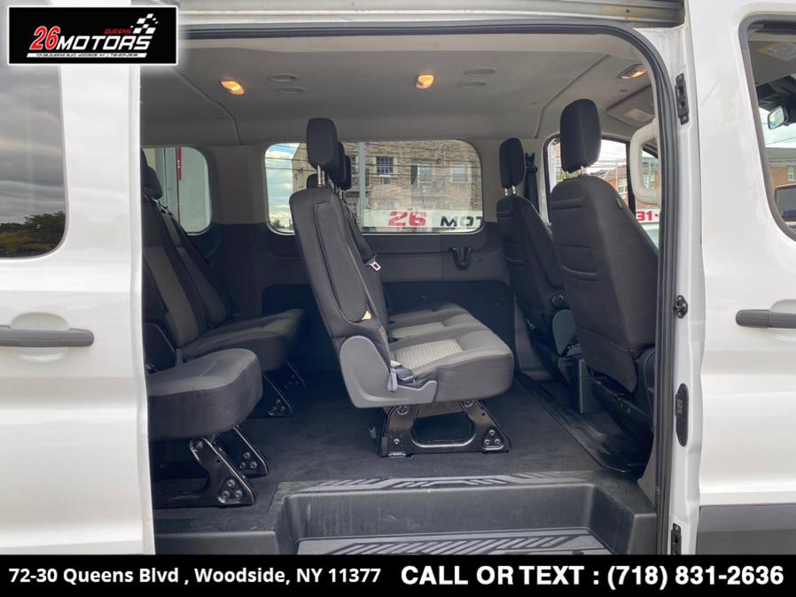 Used Ford Transit Passenger Wagon T-350 148" Low Roof XLT RWD 2020 | 26 Motors Queens. Woodside, New York Used Ford Transit Passenger Wagon T-350 148" Low Roof XLT RWD 2020 | 26 Motors Queens. Woodside, New York