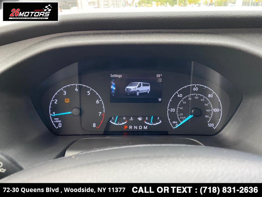 Used Ford Transit Passenger Wagon T-350 148" Low Roof XLT RWD 2020 | 26 Motors Queens. Woodside, New York Used Ford Transit Passenger Wagon T-350 148" Low Roof XLT RWD 2020 | 26 Motors Queens. Woodside, New York