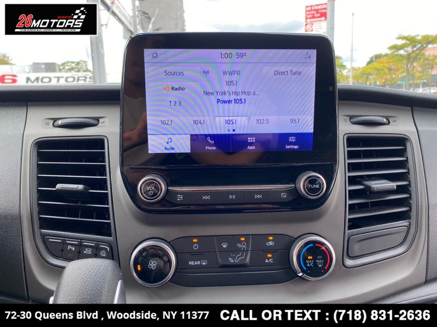 Used Ford Transit Passenger Wagon T-350 148" Low Roof XLT RWD 2020 | 26 Motors Queens. Woodside, New York Used Ford Transit Passenger Wagon T-350 148" Low Roof XLT RWD 2020 | 26 Motors Queens. Woodside, New York
