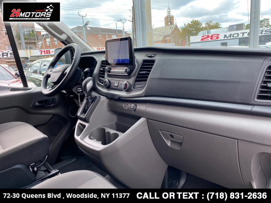 Used Ford Transit Passenger Wagon T-350 148" Low Roof XLT RWD 2020 | 26 Motors Queens. Woodside, New York Used Ford Transit Passenger Wagon T-350 148" Low Roof XLT RWD 2020 | 26 Motors Queens. Woodside, New York