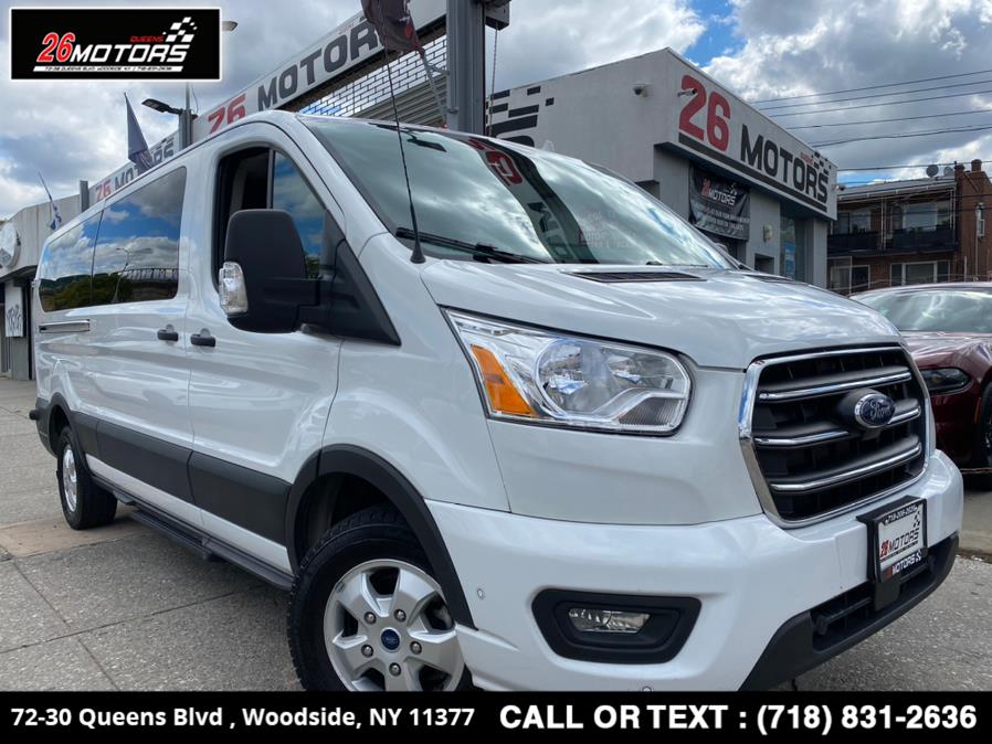 Used Ford Transit Passenger Wagon T-350 148" Low Roof XLT RWD 2020 | 26 Motors Queens. Woodside, New York Used Ford Transit Passenger Wagon T-350 148" Low Roof XLT RWD 2020 | 26 Motors Queens. Woodside, New York