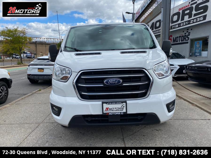 Used Ford Transit Passenger Wagon T-350 148" Low Roof XLT RWD 2020 | 26 Motors Queens. Woodside, New York Used Ford Transit Passenger Wagon T-350 148" Low Roof XLT RWD 2020 | 26 Motors Queens. Woodside, New York