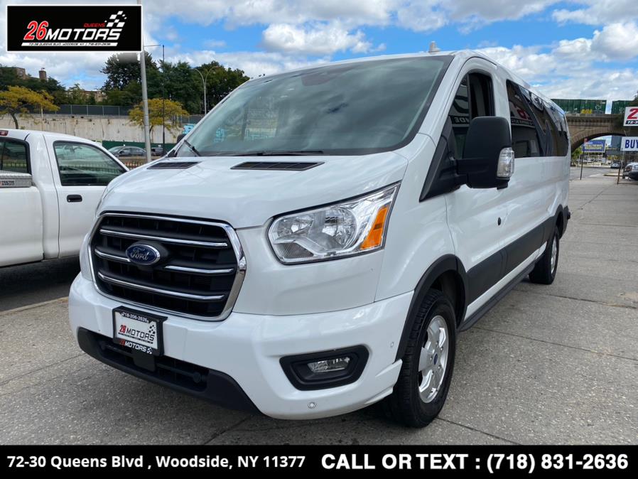 Used Ford Transit Passenger Wagon T-350 148" Low Roof XLT RWD 2020 | 26 Motors Queens. Woodside, New York Used Ford Transit Passenger Wagon T-350 148" Low Roof XLT RWD 2020 | 26 Motors Queens. Woodside, New York