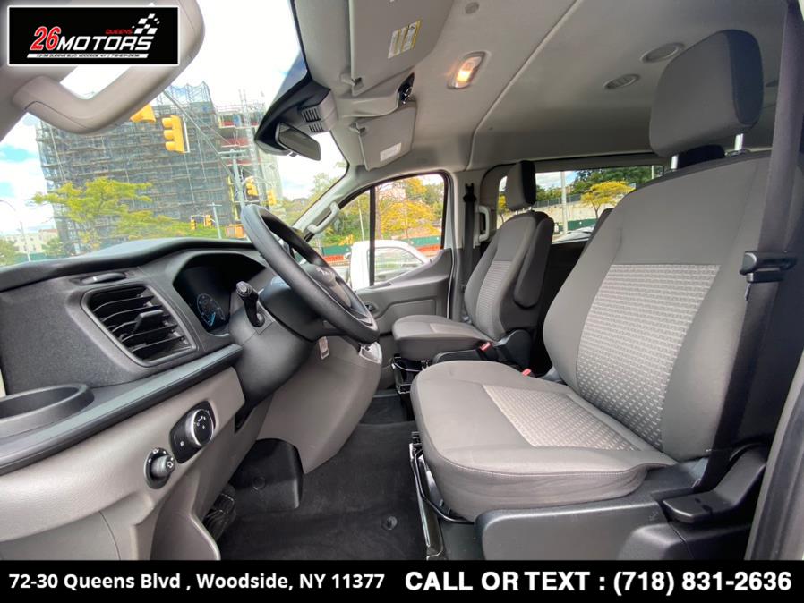 Used Ford Transit Passenger Wagon T-350 148" Low Roof XLT RWD 2020 | 26 Motors Queens. Woodside, New York Used Ford Transit Passenger Wagon T-350 148" Low Roof XLT RWD 2020 | 26 Motors Queens. Woodside, New York