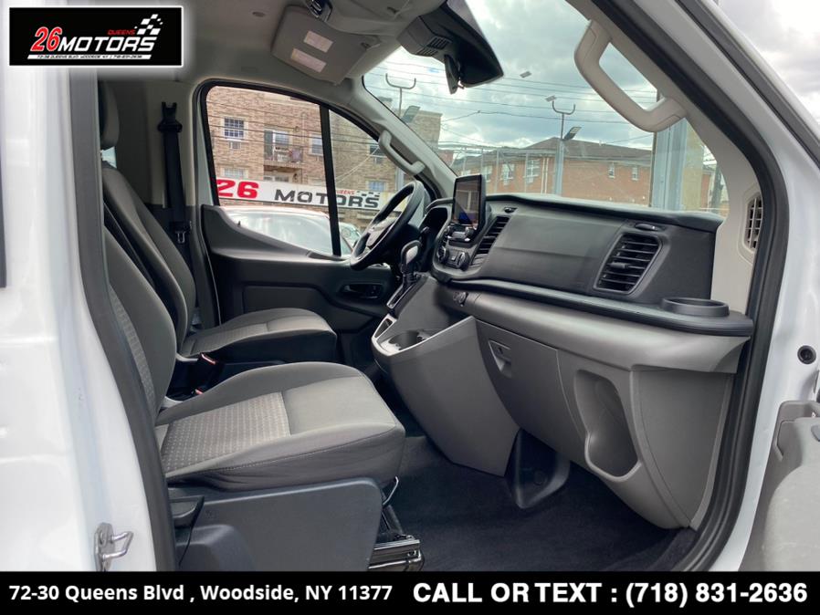 Used Ford Transit Passenger Wagon T-350 148" Low Roof XLT RWD 2020 | 26 Motors Queens. Woodside, New York Used Ford Transit Passenger Wagon T-350 148" Low Roof XLT RWD 2020 | 26 Motors Queens. Woodside, New York