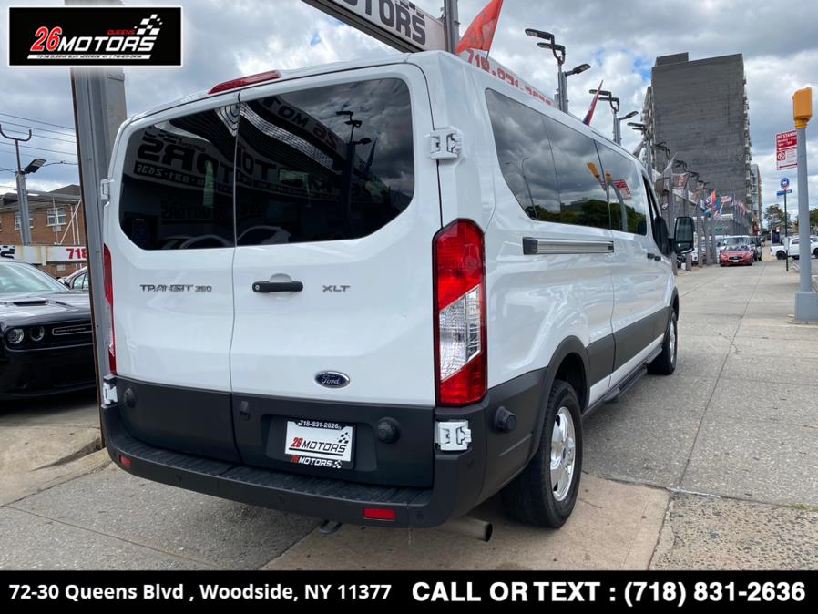 Used Ford Transit Passenger Wagon T-350 148" Low Roof XLT RWD 2020 | 26 Motors Queens. Woodside, New York Used Ford Transit Passenger Wagon T-350 148" Low Roof XLT RWD 2020 | 26 Motors Queens. Woodside, New York