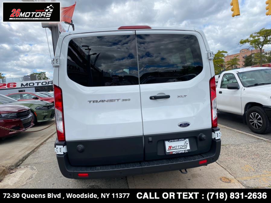 Used Ford Transit Passenger Wagon T-350 148" Low Roof XLT RWD 2020 | 26 Motors Queens. Woodside, New York Used Ford Transit Passenger Wagon T-350 148" Low Roof XLT RWD 2020 | 26 Motors Queens. Woodside, New York