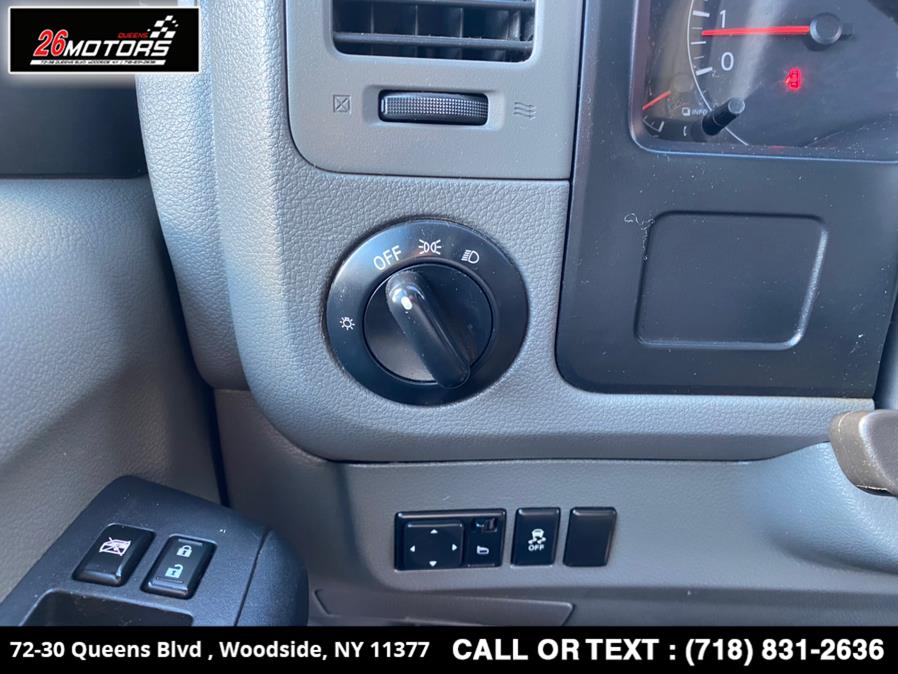 Used Nissan NV Cargo NV2500 HD High Roof V8 SV 2017 | 26 Motors Queens. Woodside, New York Used Nissan NV Cargo NV2500 HD High Roof V8 SV 2017 | 26 Motors Queens. Woodside, New York