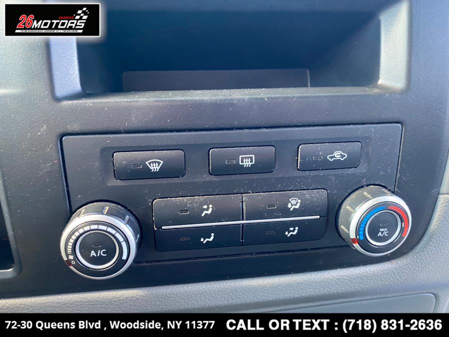 Used Nissan NV Cargo NV2500 HD High Roof V8 SV 2017 | 26 Motors Queens. Woodside, New York Used Nissan NV Cargo NV2500 HD High Roof V8 SV 2017 | 26 Motors Queens. Woodside, New York