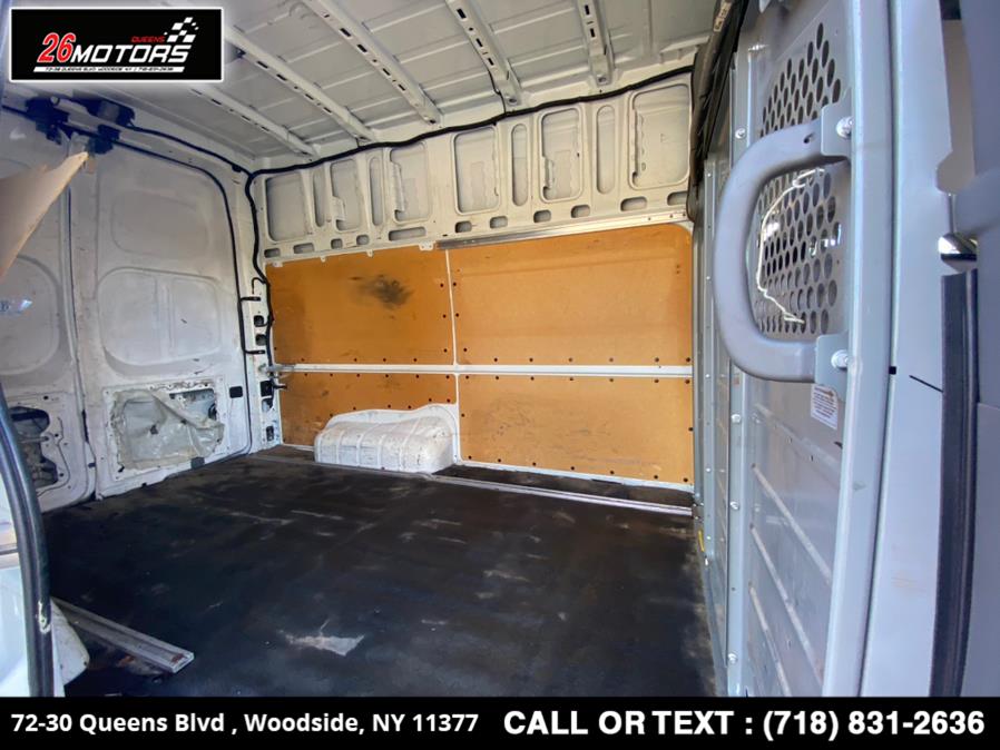 Used Nissan NV Cargo NV2500 HD High Roof V8 SV 2017 | 26 Motors Queens. Woodside, New York Used Nissan NV Cargo NV2500 HD High Roof V8 SV 2017 | 26 Motors Queens. Woodside, New York