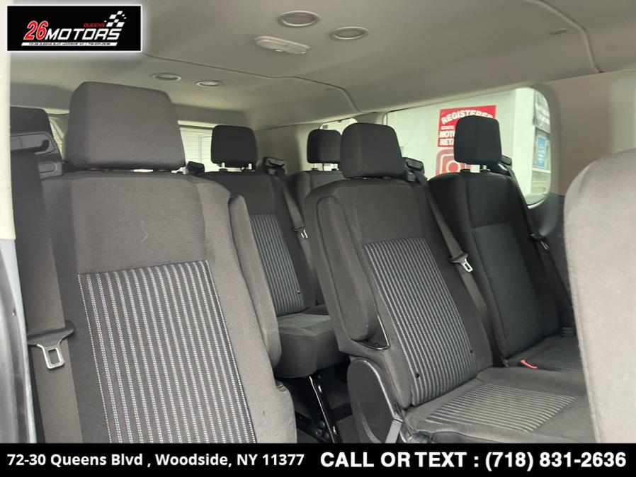 Used Ford Transit Passenger Wagon T-350 148" Low Roof XLT Sliding RH Dr 2019 | 26 Motors Queens. Woodside, New York Used Ford Transit Passenger Wagon T-350 148" Low Roof XLT Sliding RH Dr 2019 | 26 Motors Queens. Woodside, New York