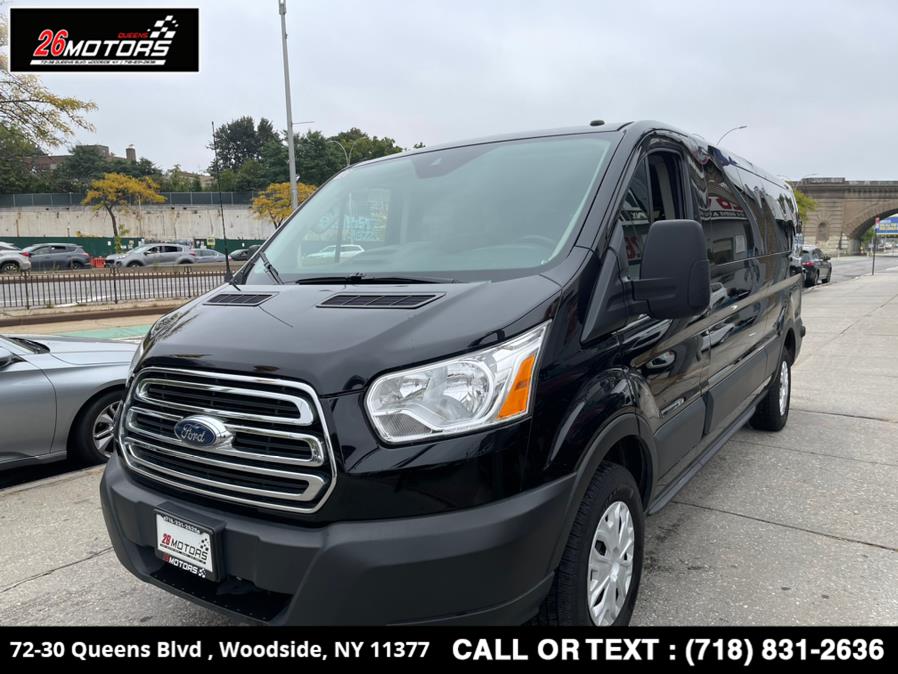 Used Ford Transit Passenger Wagon T-350 148" Low Roof XLT Sliding RH Dr 2019 | 26 Motors Queens. Woodside, New York Used Ford Transit Passenger Wagon T-350 148" Low Roof XLT Sliding RH Dr 2019 | 26 Motors Queens. Woodside, New York
