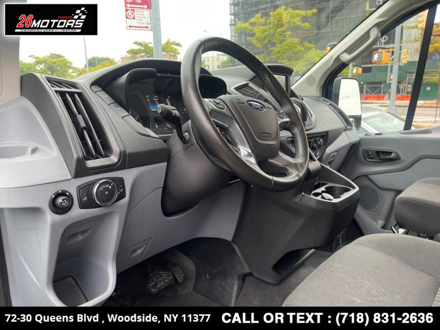 Used Ford Transit Passenger Wagon T-350 148" Low Roof XLT Sliding RH Dr 2019 | 26 Motors Queens. Woodside, New York Used Ford Transit Passenger Wagon T-350 148" Low Roof XLT Sliding RH Dr 2019 | 26 Motors Queens. Woodside, New York