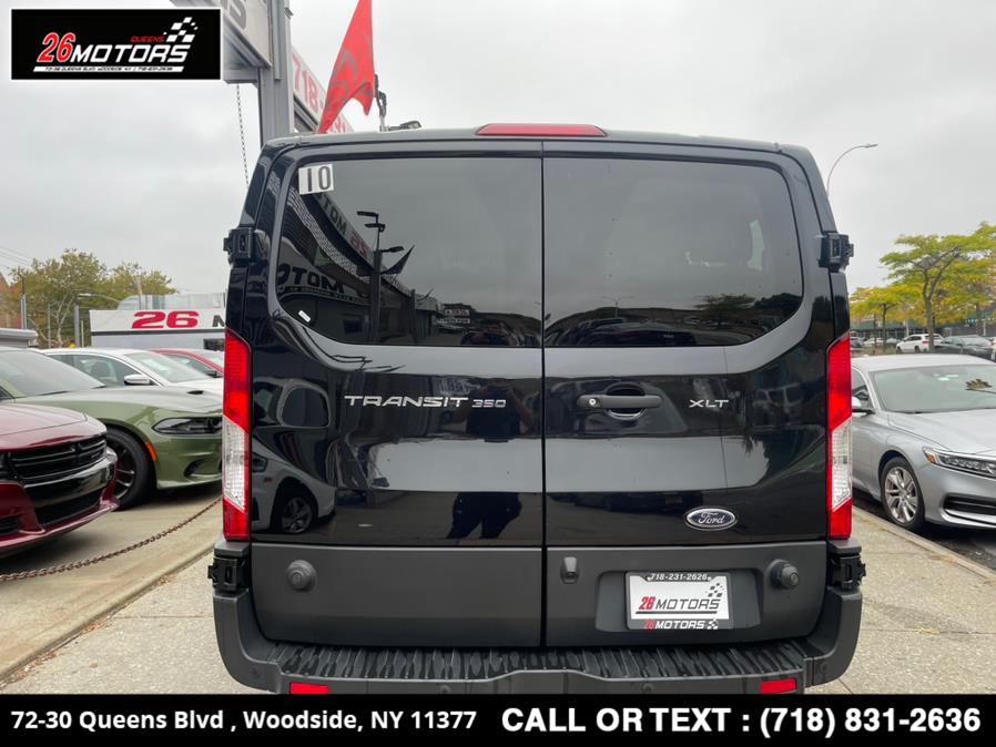 Used Ford Transit Passenger Wagon T-350 148" Low Roof XLT Sliding RH Dr 2019 | 26 Motors Queens. Woodside, New York Used Ford Transit Passenger Wagon T-350 148" Low Roof XLT Sliding RH Dr 2019 | 26 Motors Queens. Woodside, New York
