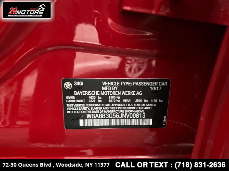 Used BMW 3 Series 340i Sedan South Africa 2018 | 26 Motors Queens. Woodside, New York Used BMW 3 Series 340i Sedan South Africa 2018 | 26 Motors Queens. Woodside, New York
