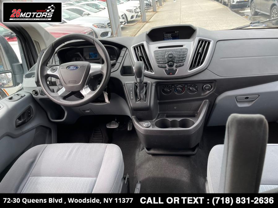 Used Ford Transit Passenger Wagon T-350 148" Low Roof XLT Swing-Out RH Dr 2018 | 26 Motors Queens. Woodside, New York Used Ford Transit Passenger Wagon T-350 148" Low Roof XLT Swing-Out RH Dr 2018 | 26 Motors Queens. Woodside, New York
