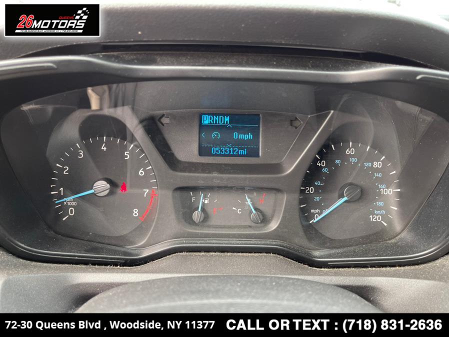 Used Ford Transit Passenger Wagon T-350 148" Low Roof XLT Swing-Out RH Dr 2018 | 26 Motors Queens. Woodside, New York Used Ford Transit Passenger Wagon T-350 148" Low Roof XLT Swing-Out RH Dr 2018 | 26 Motors Queens. Woodside, New York