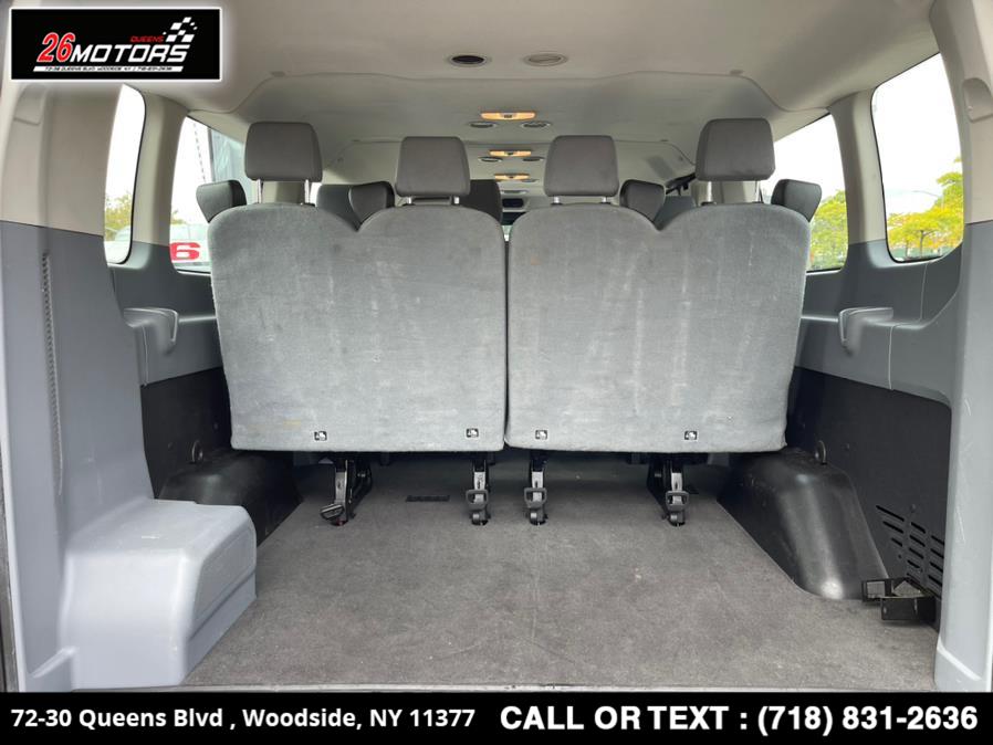 Used Ford Transit Passenger Wagon T-350 148" Low Roof XLT Swing-Out RH Dr 2018 | 26 Motors Queens. Woodside, New York Used Ford Transit Passenger Wagon T-350 148" Low Roof XLT Swing-Out RH Dr 2018 | 26 Motors Queens. Woodside, New York