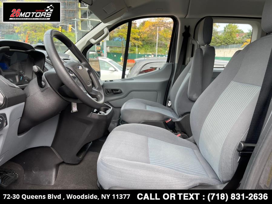 Used Ford Transit Passenger Wagon T-350 148" Low Roof XLT Swing-Out RH Dr 2018 | 26 Motors Queens. Woodside, New York Used Ford Transit Passenger Wagon T-350 148" Low Roof XLT Swing-Out RH Dr 2018 | 26 Motors Queens. Woodside, New York