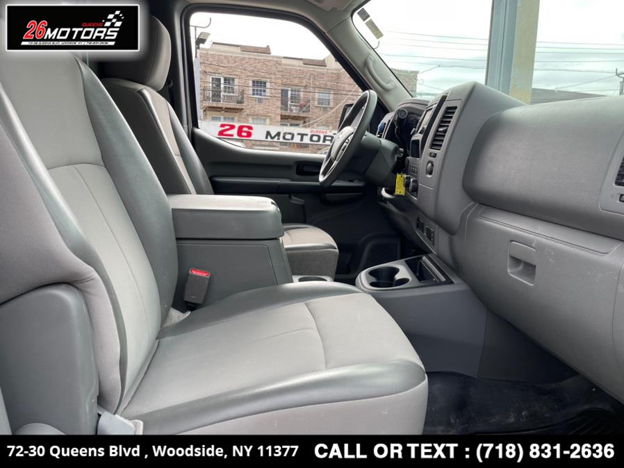 Used Nissan NV Cargo NV2500 HD High Roof V6 SV 2019 | 26 Motors Queens. Woodside, New York Used Nissan NV Cargo NV2500 HD High Roof V6 SV 2019 | 26 Motors Queens. Woodside, New York