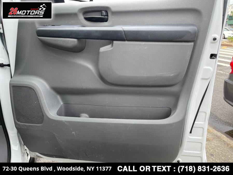 Used Nissan NV Cargo NV2500 HD High Roof V6 SV 2019 | 26 Motors Queens. Woodside, New York Used Nissan NV Cargo NV2500 HD High Roof V6 SV 2019 | 26 Motors Queens. Woodside, New York