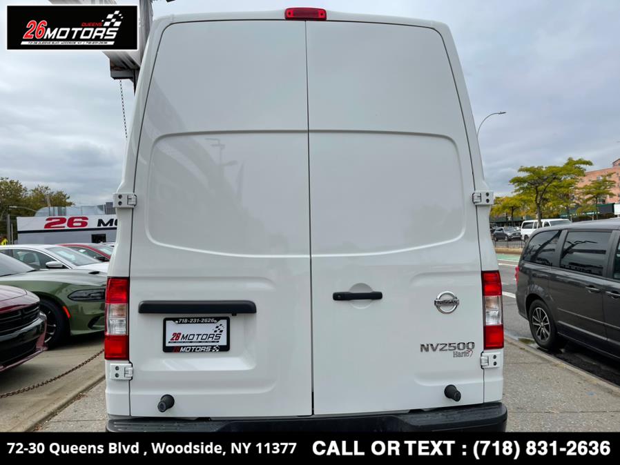 Used Nissan NV Cargo NV2500 HD High Roof V6 SV 2019 | 26 Motors Queens. Woodside, New York Used Nissan NV Cargo NV2500 HD High Roof V6 SV 2019 | 26 Motors Queens. Woodside, New York