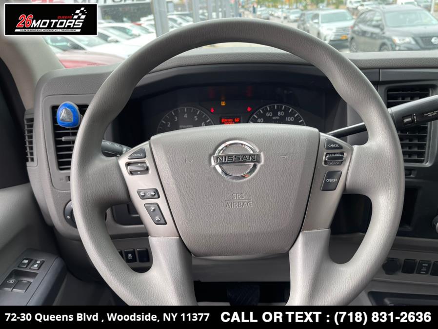 Used Nissan NV Cargo NV2500 HD High Roof V6 SV 2019 | 26 Motors Queens. Woodside, New York Used Nissan NV Cargo NV2500 HD High Roof V6 SV 2019 | 26 Motors Queens. Woodside, New York